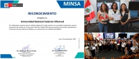 Reconocen nuestra labor a favor de la salud mental y prevenci&oacute;n del suicidio