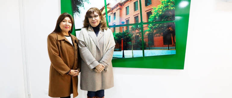 Docente de la Facultad de Educaci&oacute;n nos representa en Tailandia