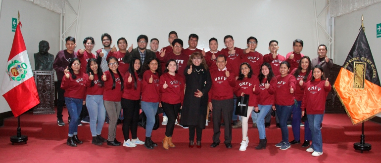 Estudiantes villarrealinos viajan al extranjero por estancia acad&eacute;mica