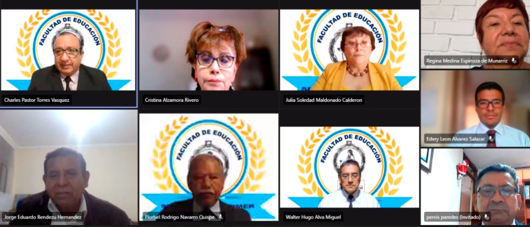 Facultad de Educaci&oacute;n celebra sexag&eacute;simo primer aniversario