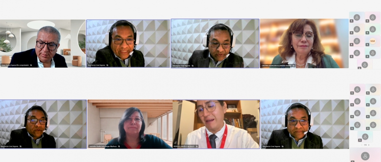 Valiosas ponencias ofrece el seminario de investigaci&oacute;n interdisciplinaria