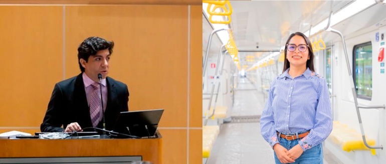 Ingeniera y m&eacute;dico villarrealinos destacan en el Per&uacute; y Estados Unidos