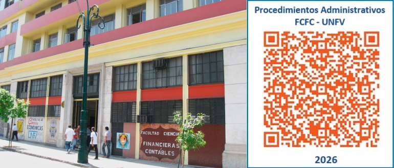 Informaci&oacute;n al alcance de la mano en Ciencias Financieras y Contables