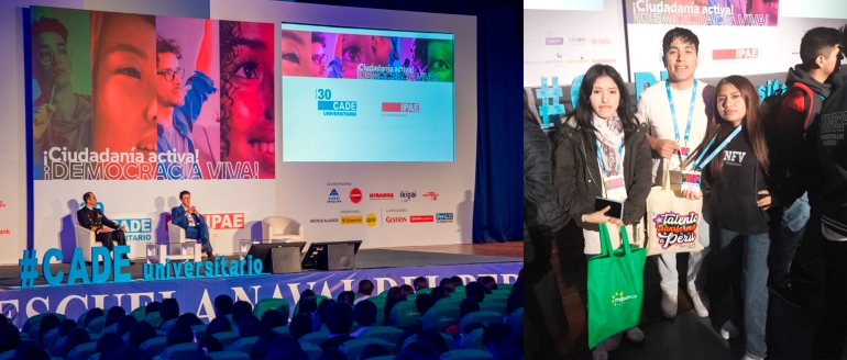 Estudiantes villarrealinos destacan en Desaf&iacute;o CADE Universitario 2025