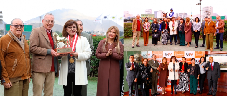 Realizan carrera h&iacute;pica en homenaje por el 62&ordm; aniversario de nuestra universidad