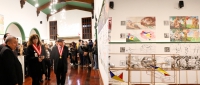 Inauguran exposici&oacute;n de estudiantes del Taller de Creatividad y Dise&ntilde;o de Arquitectura