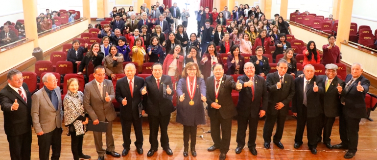 Sexag&eacute;simo cuarto aniversario celebra la Facultad de Educaci&oacute;n