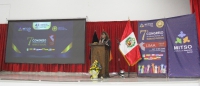 Rectora villarrealina inaugura S&eacute;timo Congreso Internacional de Trabajo Social