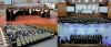 Promoci&oacute;n de Contabilidad realiza ceremonia en el moderno auditorio de Oquendo