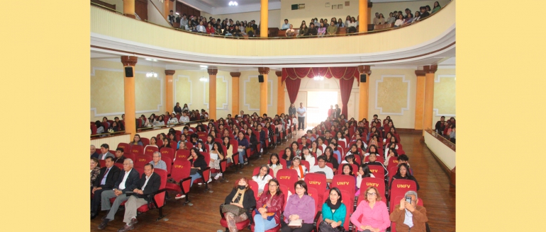 Facultades de Psicolog&iacute;a y de Ciencias Sociales inician su a&ntilde;o acad&eacute;mico