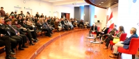 Participamos en lanzamiento de plataforma Ciudades Sostenibles
