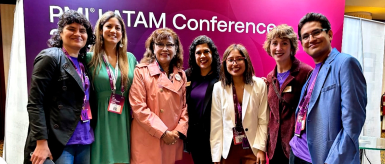 Rectora villarrealina participa en conferencia internacional