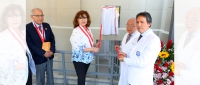 Inauguran sede docente villarrealina en Hospital Nacional Arzobispo Loayza