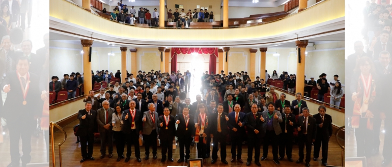 Ingenier&iacute;a Electr&oacute;nica e Inform&aacute;tica celebra vig&eacute;simo octavo aniversario