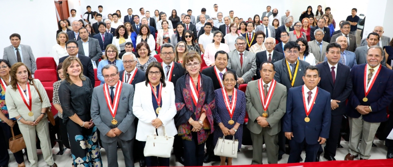 Trig&eacute;simo noveno aniversario celebr&oacute; Ciencias Naturales y Matem&aacute;tica