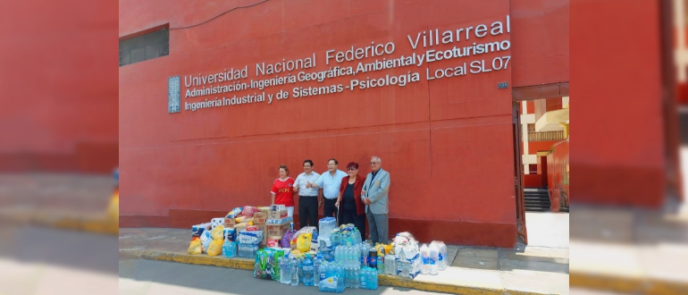 Inicia Campaña de Solidaridad Villarrealina