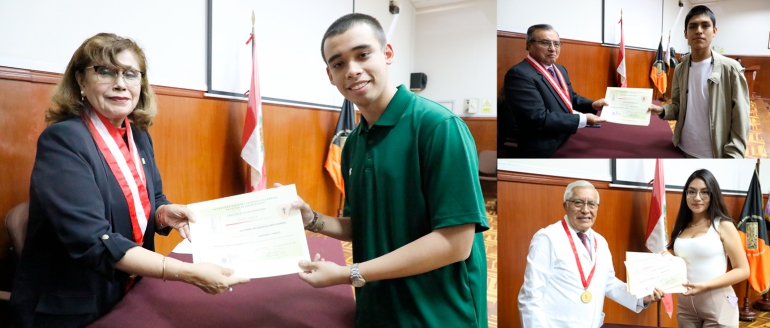 Ingresantes 2025 a la Facultad de Odontolog&iacute;a reciben bienvenida
