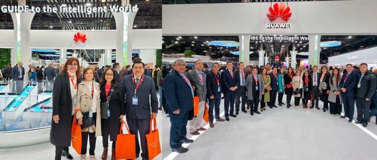 Villarreal presente en congreso mundial de tecnolog&iacute;a que se realiza en Espa&ntilde;a