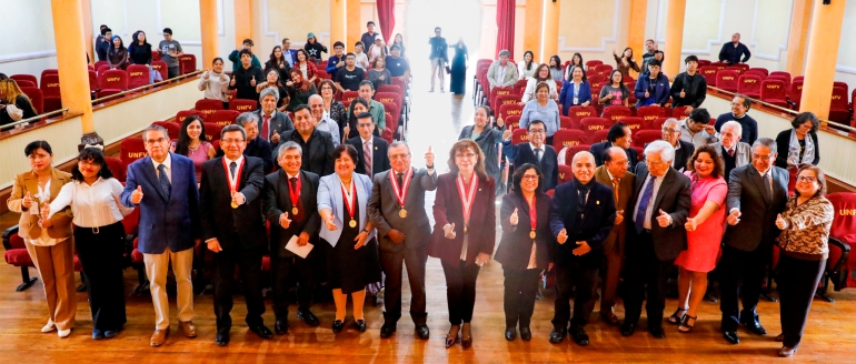 Vig&eacute;simo noveno aniversario celebra la Facultad de Humanidades