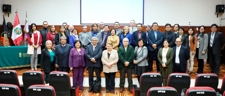 Se expone informe sobre gesti&oacute;n de la calidad en cinco programas acad&eacute;micos