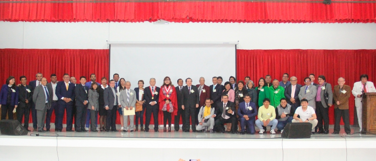 Escuela Profesional de Educaci&oacute;n F&iacute;sica celebra sus 37 a&ntilde;os