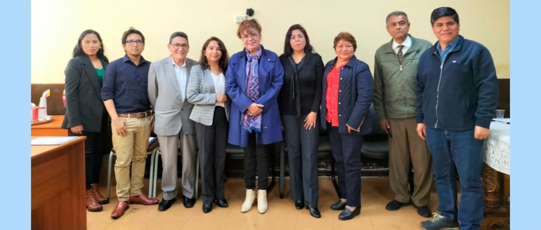 Eligen representantes ante el Comit&eacute; de Seguridad y Salud en el Trabajo