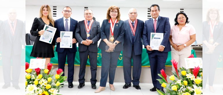 Cumple 54 a&ntilde;os Facultad de Ingenier&iacute;a Geogr&aacute;fica, Ambiental y Ecoturismo