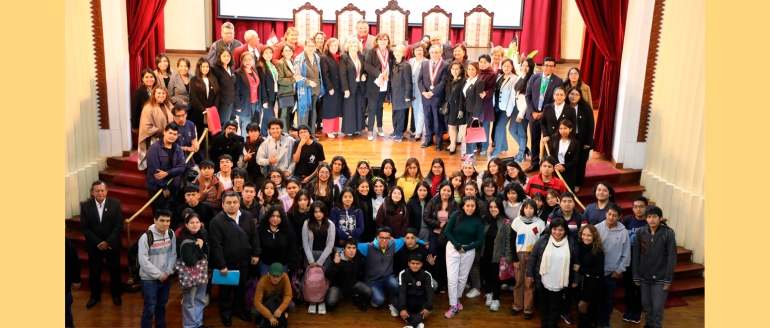 Sexag&eacute;simo tercer aniversario celebra Facultad de Educaci&oacute;n