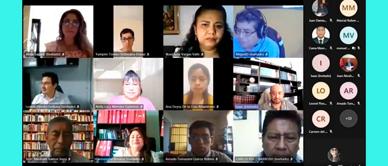 Dictan conferencia sobre reivindicaci&oacute;n versus prescripci&oacute;n adquisitiva