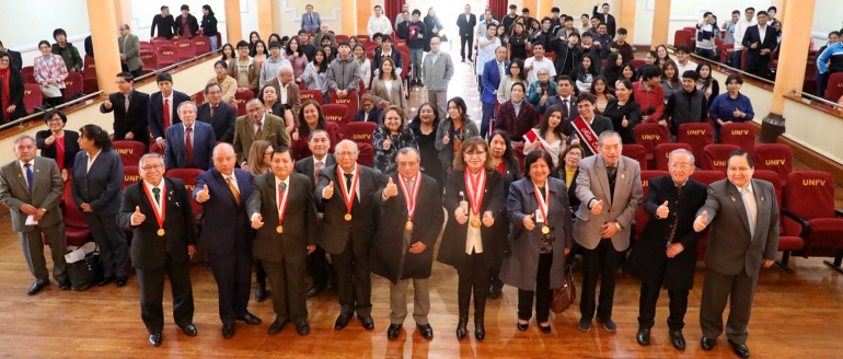 Sexag&eacute;simo quinto aniversario celebra Facultad de Ciencias Econ&oacute;micas
