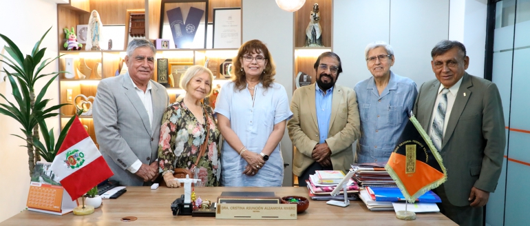 Gestiones de nuestra rectora permiten aprobaci&oacute;n de norma para nueva incorporaci&oacute;n docente