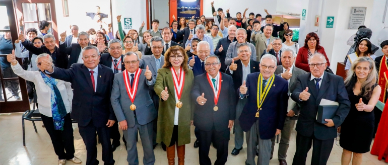 Oceanograf&iacute;a, Pesquer&iacute;a, Ciencias Alimentarias y Acuicultura cumple 66 a&ntilde;os