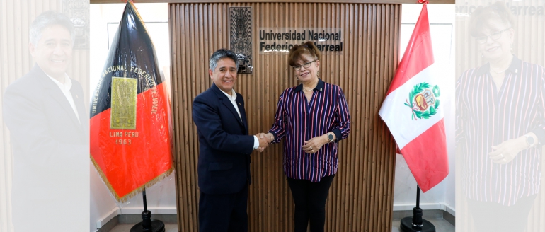 Se establecen lazos con Universidad Nacional Micaela Bastidas de Apur&iacute;mac