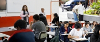 Estudiantes del Centro Preuniversitario rinden &uacute;ltima evaluaci&oacute;n del ciclo 2025-B