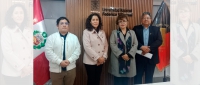 Se realiza reuni&oacute;n de coordinaci&oacute;n para gestionar becas