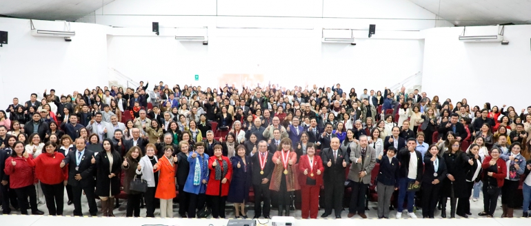 Realizan reencuentro de egresados de la Facultad de Tecnolog&iacute;a M&eacute;dica
