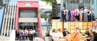 Coordinaci&oacute;n para implementar sistema de gesti&oacute;n acad&eacute;mica contin&uacute;a en tres facultades