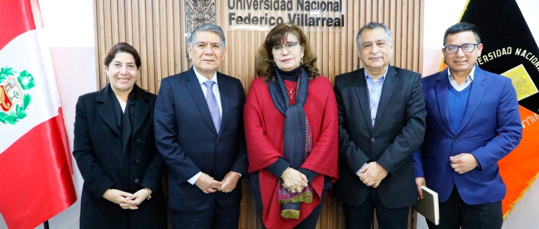 Gestionan beneficios para villarrealinos, en reuni&oacute;n con directivos de Bancom