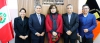 Gestionan beneficios para villarrealinos, en reuni&oacute;n con directivos de Bancom