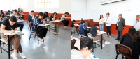 Rinden &uacute;ltima evaluaci&oacute;n estudiantes del Centro Preuniversitario ciclo 2024-B