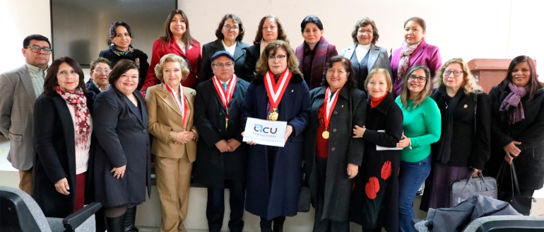 Se presenta nuevo plan de estudios de carrera profesional de Educaci&oacute;n Inicial