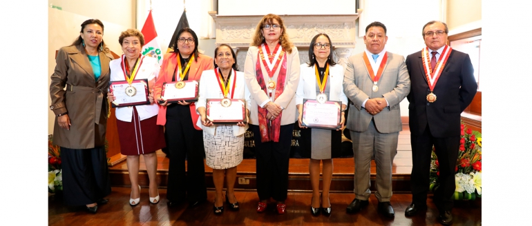 Reconocemos defensa de la institucionalidad de rectoras de universidades p&uacute;blicas
