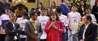 Rectora villarrealina participa en la celebraci&oacute;n por aniversario del R&iacute;mac