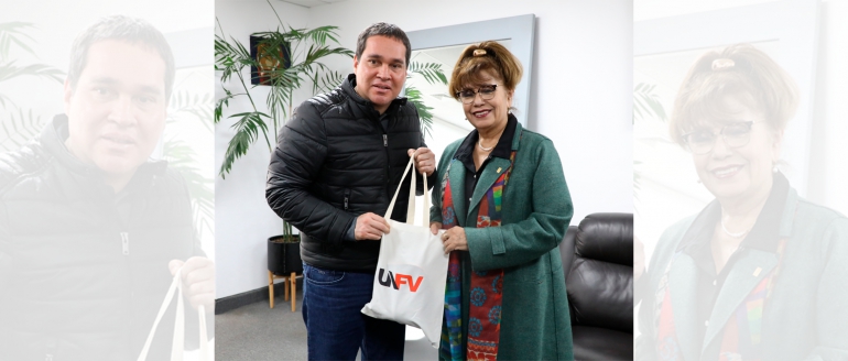 Se promueve pr&oacute;ximo acuerdo con Municipalidad de San Miguel