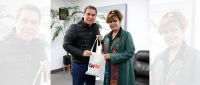 Se promueve pr&oacute;ximo acuerdo con Municipalidad de San Miguel