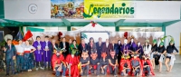 Inauguran exposici&oacute;n de estudiantes en Facultad de Arquitectura y Urbanismo