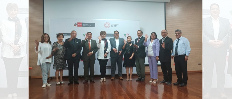 Mejora presupuestal solicita rectora villarrealina al ministro de Econom&iacute;a