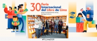 Nuestra universidad presente en la Feria del Libro de Lima 2026
