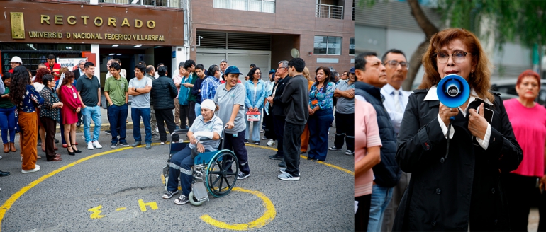Villarreal participa activamente en II Simulacro Nacional Multipeligro