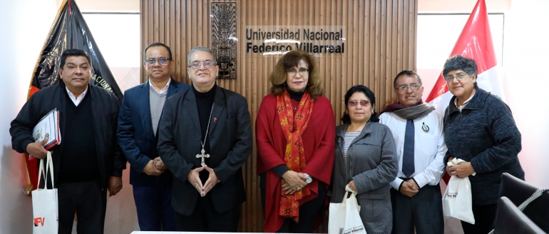 Gestionan alianza para mejorar atenci&oacute;n a poblaciones vulnerables